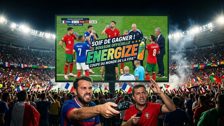 Coupe du Monde 2026 : Publicités en Plein Match Malgré la Colère des Fans