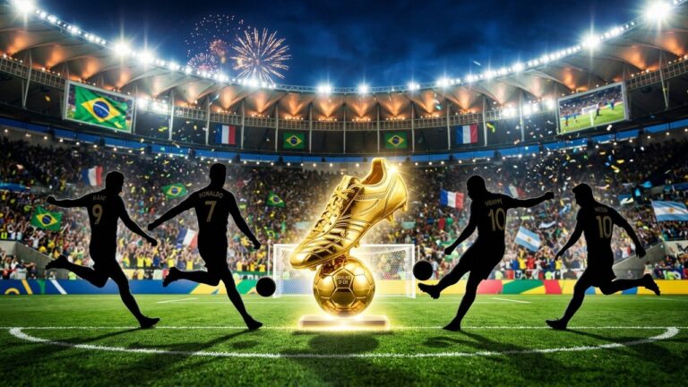 Coupe du Monde 2026 : Qui Sera le Meilleur Buteur ?