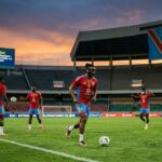 Coupe du Monde 2026 : RD Congo PrêteExpanding the article content à S’Adapter Malgré lesExpanding the article content Risques Ebola