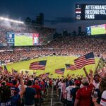 Coupe du Monde 2026 : Record d&rsquo;Audience Historique pour les États-Unis
