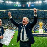 Coupe du Monde 2026 : Record du Plus Vieux Sélectionneur Battu Trois Fois