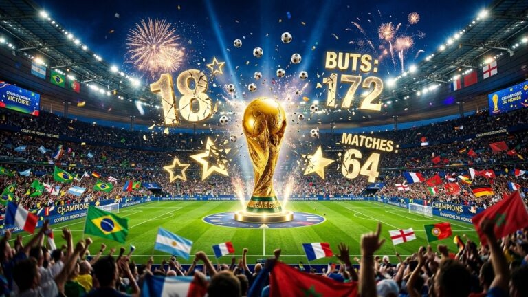 Coupe du Monde 2026 : Records Historiques Prêts à Tomber