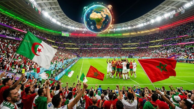 Coupe du Monde 2026 : Révolte Africaine contre l&rsquo;UEFA
