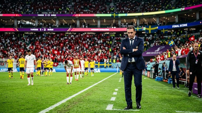 Coupe du Monde 2026 : Sabri Lamouchi Licencié Après la Débâcle Tunisienne