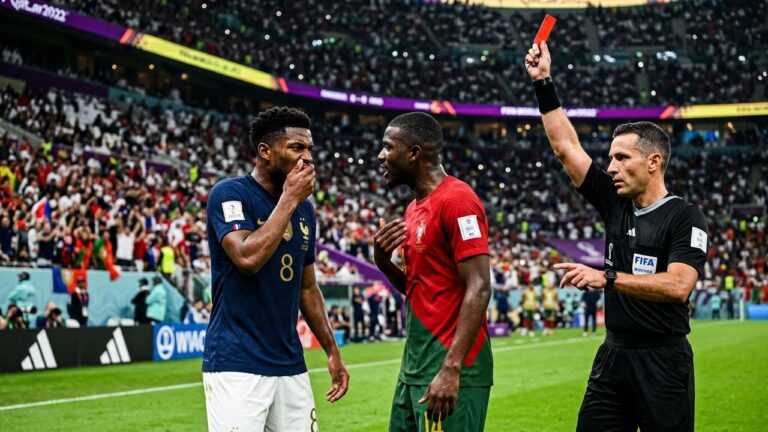 Coupe du Monde 2026 : Sanctions Sévères pour Cacher sa Bouche