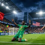 Coupe du Monde 2026 : Sénégal Battu par les États-Unis Avant le Choc Face à la France