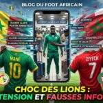 Coupe du Monde 2026 : Sénégal Cible de Fake News Marocaines