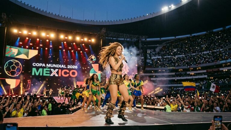 Coupe du Monde 2026 : Shakira et la Rumeur de Sosie à la Cérémonie d&rsquo;Ouverture
