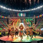 Coupe du Monde 2026 : Shakira et Musique Latino Illuminent le Mexique