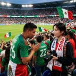 Coupe du Monde 2026 : Supporter Mexicain S&rsquo;Excuse pour Geste Raciste