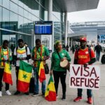 Coupe du Monde 2026 : Supporters Sénégalais Bloqués par les Visas