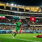 Coupe Du Monde 2026 : Surprises Et Tensions Lors Des Matches De La Nuit