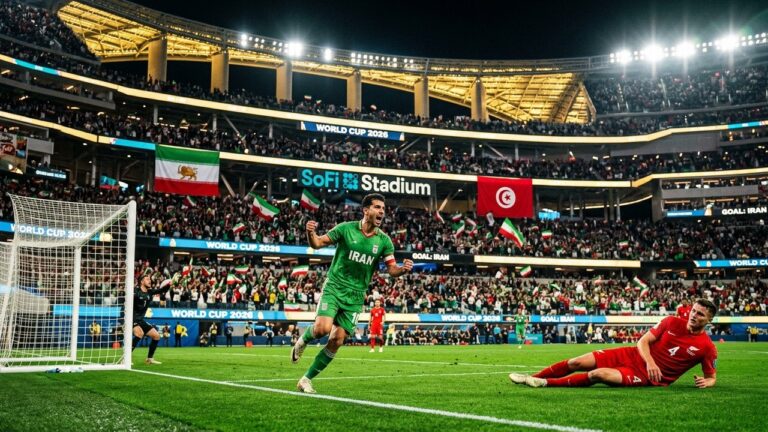 Coupe Du Monde 2026 : Surprises Et Tensions Lors Des Matches De La Nuit