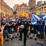Coupe du Monde 2026 : Tartan Army Enflamme Boston