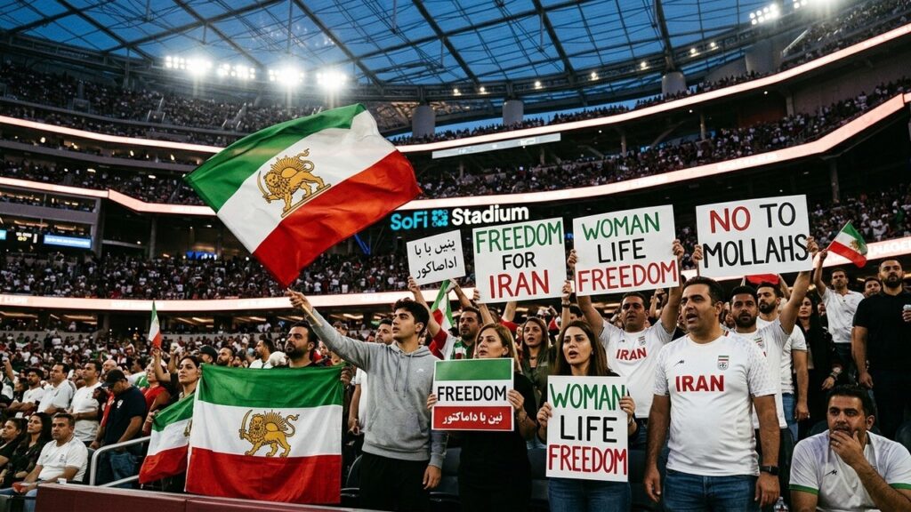 Coupe du Monde 2026 : Tension Explosive pour l&rsquo;Équipe d&rsquo;Iran à Los Angeles