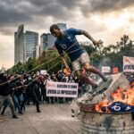 Coupe du Monde 2026 : Tensions Explosives à Mexico Avant le Début