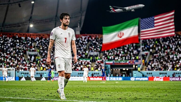 Coupe du Monde 2026 : Tensions Gâchent la Joie de l&rsquo;Équipe d&rsquo;Iran aux États-Unis