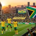 Coupe Du Monde 2026 : Tout Savoir Sur L&rsquo;Afrique Du Sud