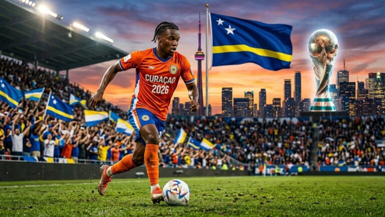 Coupe du Monde 2026 : Tout Savoir sur l&rsquo;Équipe de Curaçao