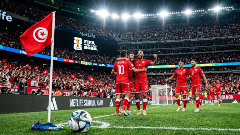 Coupe du Monde 2026 : Tout Savoir sur l&rsquo;Équipe de Tunisie