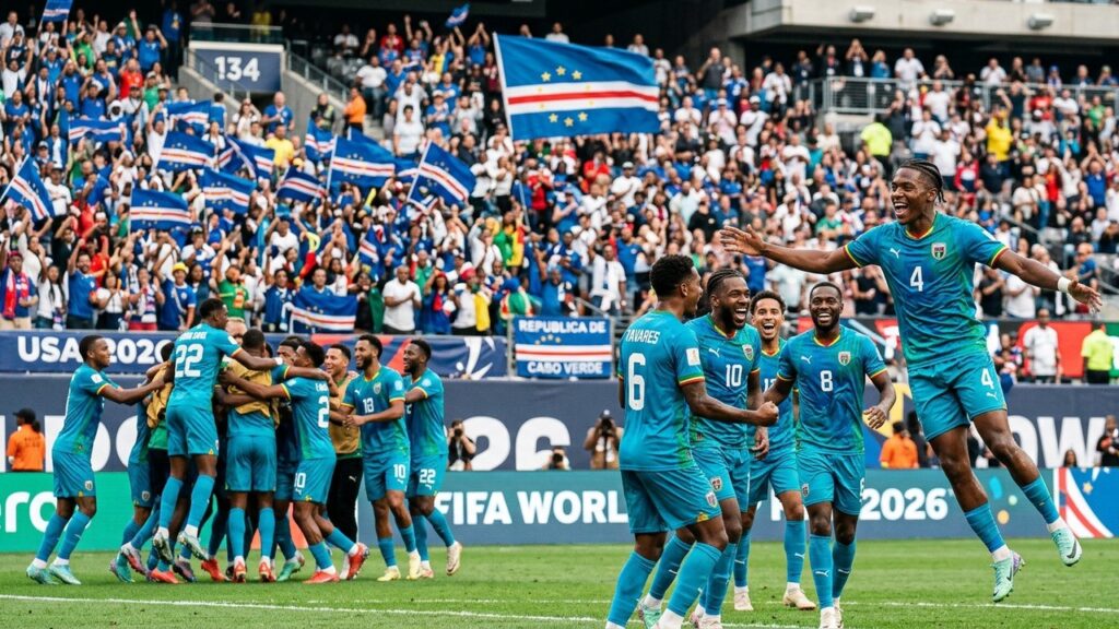 Coupe du Monde 2026 : Tout Savoir sur l&rsquo;Équipe du Cap-Vert