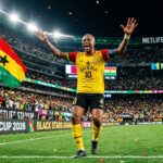 Coupe du Monde 2026 : Tout Savoir sur l&rsquo;Équipe du Ghana