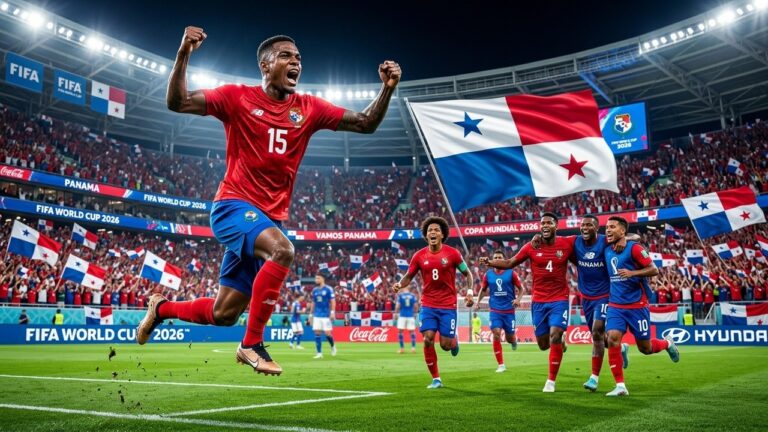 Coupe du Monde 2026 : Tout Savoir sur l&rsquo;Équipe du Panama