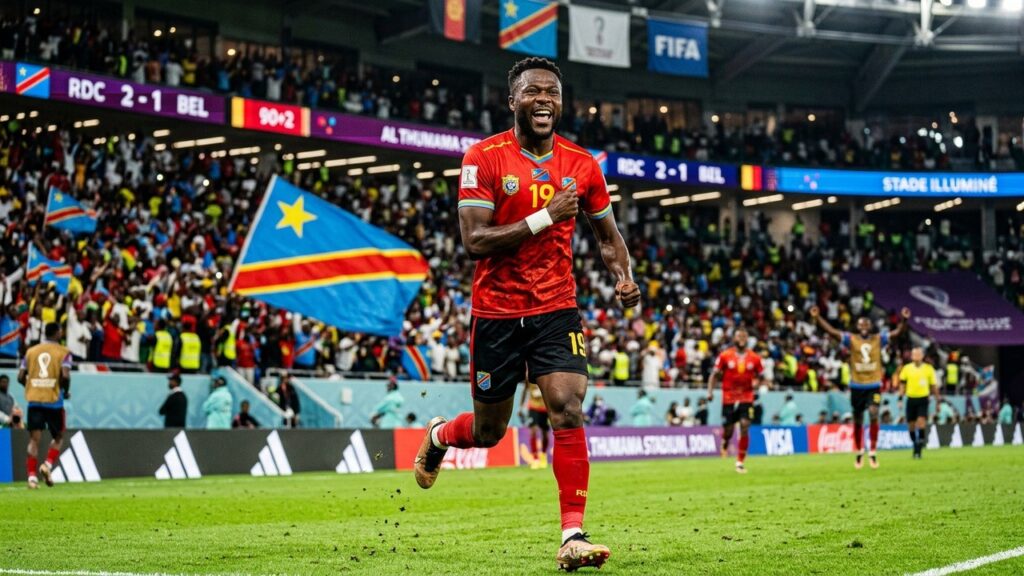 Coupe du Monde 2026 : Tout Savoir sur les Léopards de la RDC