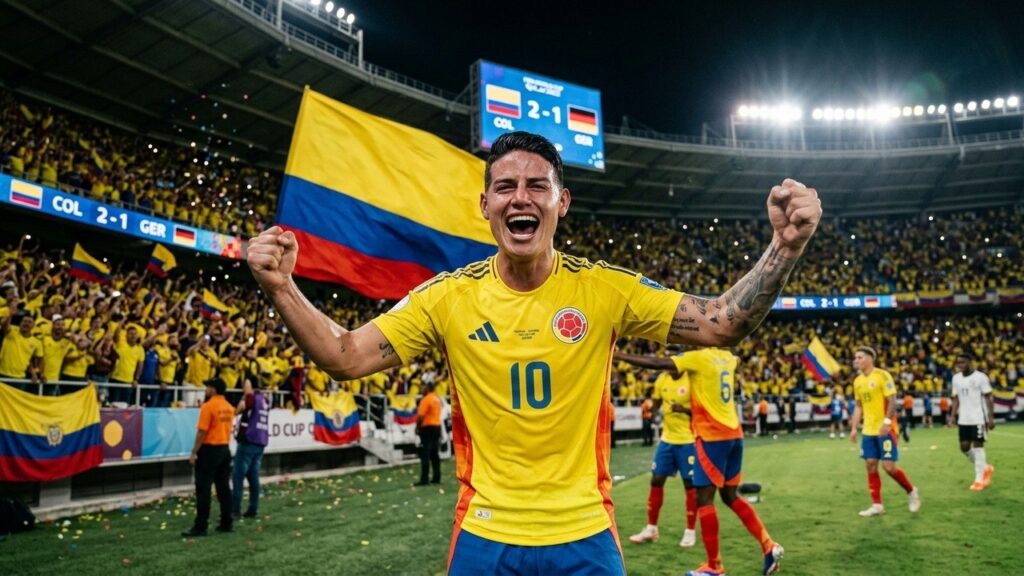 Coupe du Monde 2026 : Tout sur l&rsquo;Équipe de Colombie