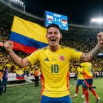 Coupe du Monde 2026 : Tout sur l&rsquo;Équipe de Colombie