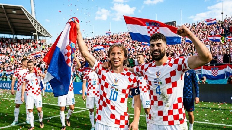 Coupe du Monde 2026 : Tout sur l&rsquo;Équipe de Croatie