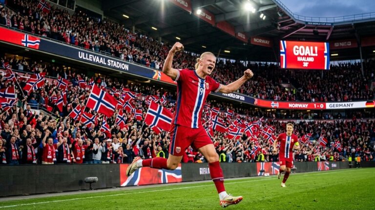 Coupe du Monde 2026 : Tout sur l&rsquo;Équipe de Norvège