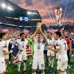 Coupe du Monde 2026 : Tout sur l&rsquo;Équipe des États-Unis