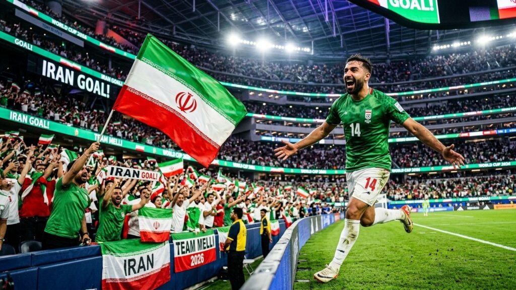 Coupe du Monde 2026 : Tout sur l&rsquo;Équipe d&rsquo;Iran et ses Ambitions