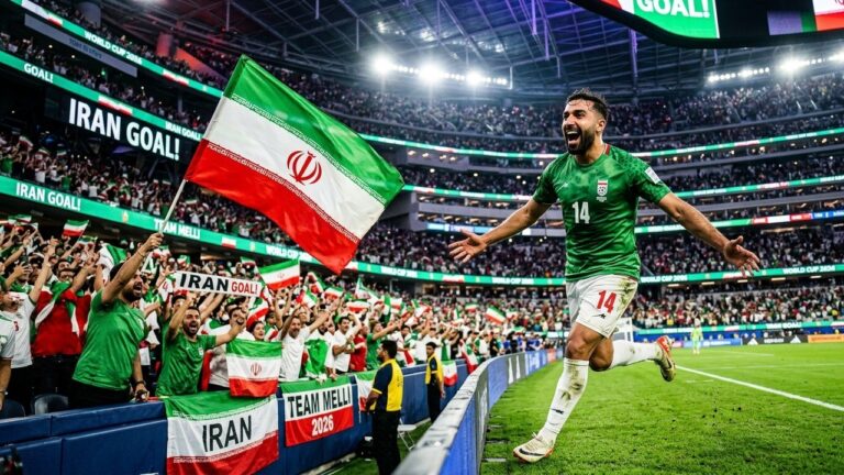 Coupe du Monde 2026 : Tout sur l&rsquo;Équipe d&rsquo;Iran et ses Ambitions