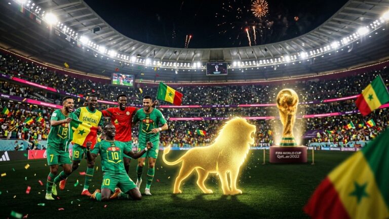 Coupe du Monde 2026 : Tout sur les Lions de la Teranga du Sénégal