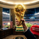 Coupe du Monde 2026 : Trump et le Risque d’un Mondial Politicisé
