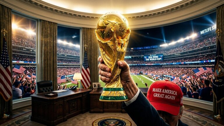 Coupe du Monde 2026 : Trump et le Risque d’un Mondial Politicisé