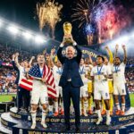 Coupe du Monde 2026 : Trump Soulèvera-t-il le Trophée ?