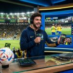 Coupe du Monde 2026 : Un Influenceur Rafle les Droits TV au Brésil