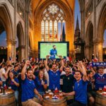 Coupe du Monde 2026 : Une Église de Rouen vibre pour les Bleus