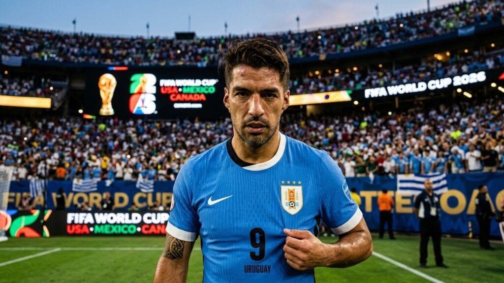 Coupe du Monde 2026 : Valverde et sa Cicatrice Visible Après l&rsquo;Incident Tchouaméni