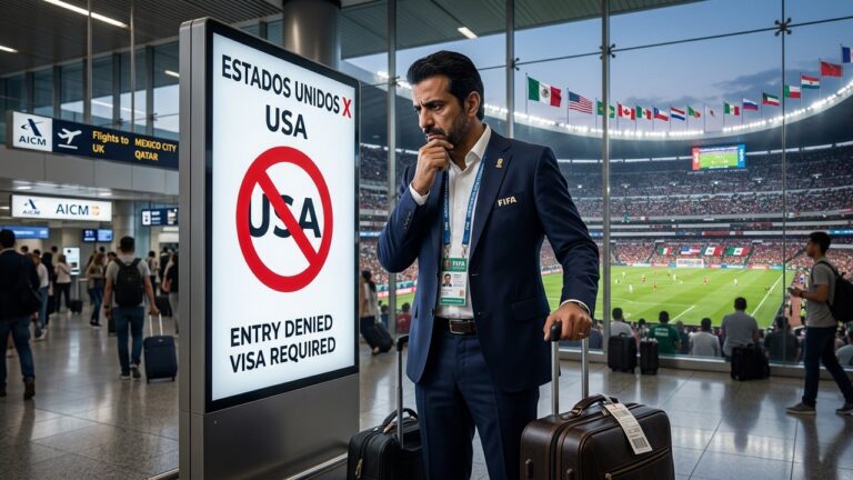 Coupe du Monde 2026 : Visa Refusé au Président Palestinien, Tension Diplomatique