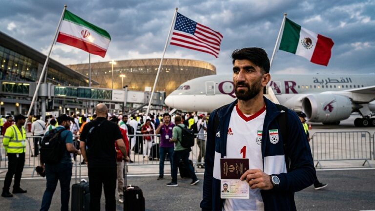 Coupe du Monde 2026 : Visas Iraniens, la Solution en Vue ?