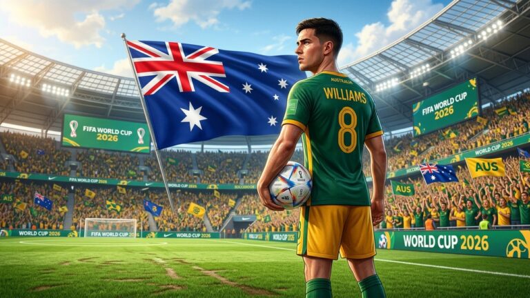 Coupe du Monde 2026 : Volpato change de nationalité et rejoint l’Australie