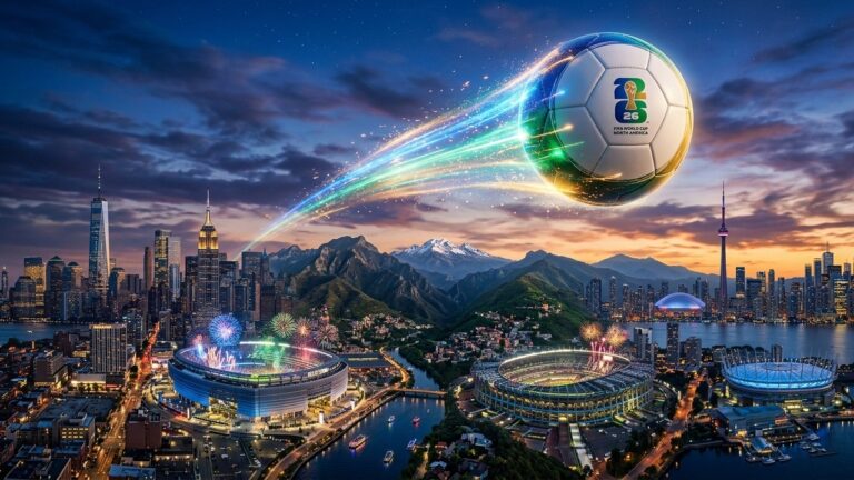 Coupe du Monde 2026 : Voyage Inédit en Ballon et Analyse Complète
