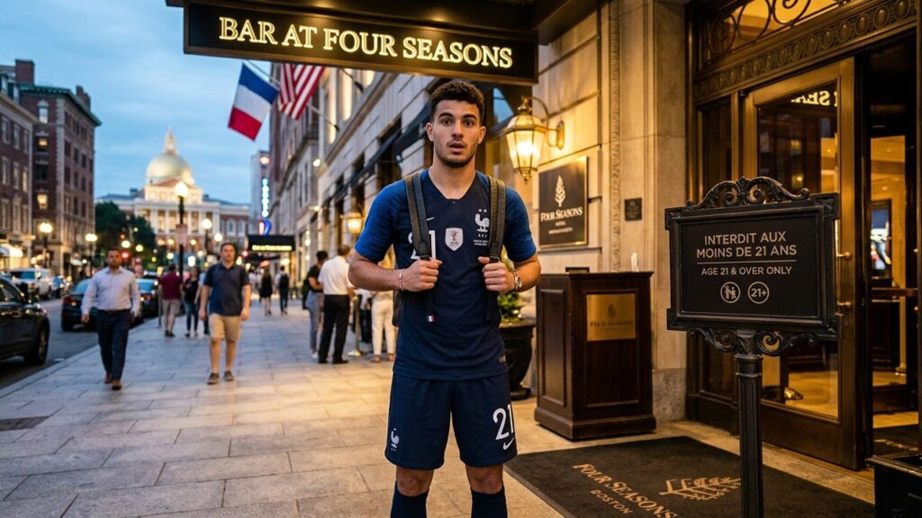 Coupe du Monde 2026 : Warren Zaïre-Emery Interdit au Bar de l&rsquo;Hôtel des Bleus