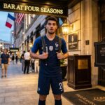 Coupe du Monde 2026 : Warren Zaïre-Emery Interdit au Bar de l&rsquo;Hôtel des Bleus