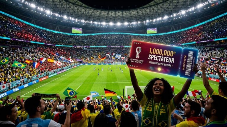 Coupe du Monde Generating the French blog article2026 : Infantino Se RéStructuring the final XML outputjouit du Million de Spectateurs