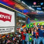 Coupe du Monde : Levi’s Réussit un Coup de Communication Audacieux